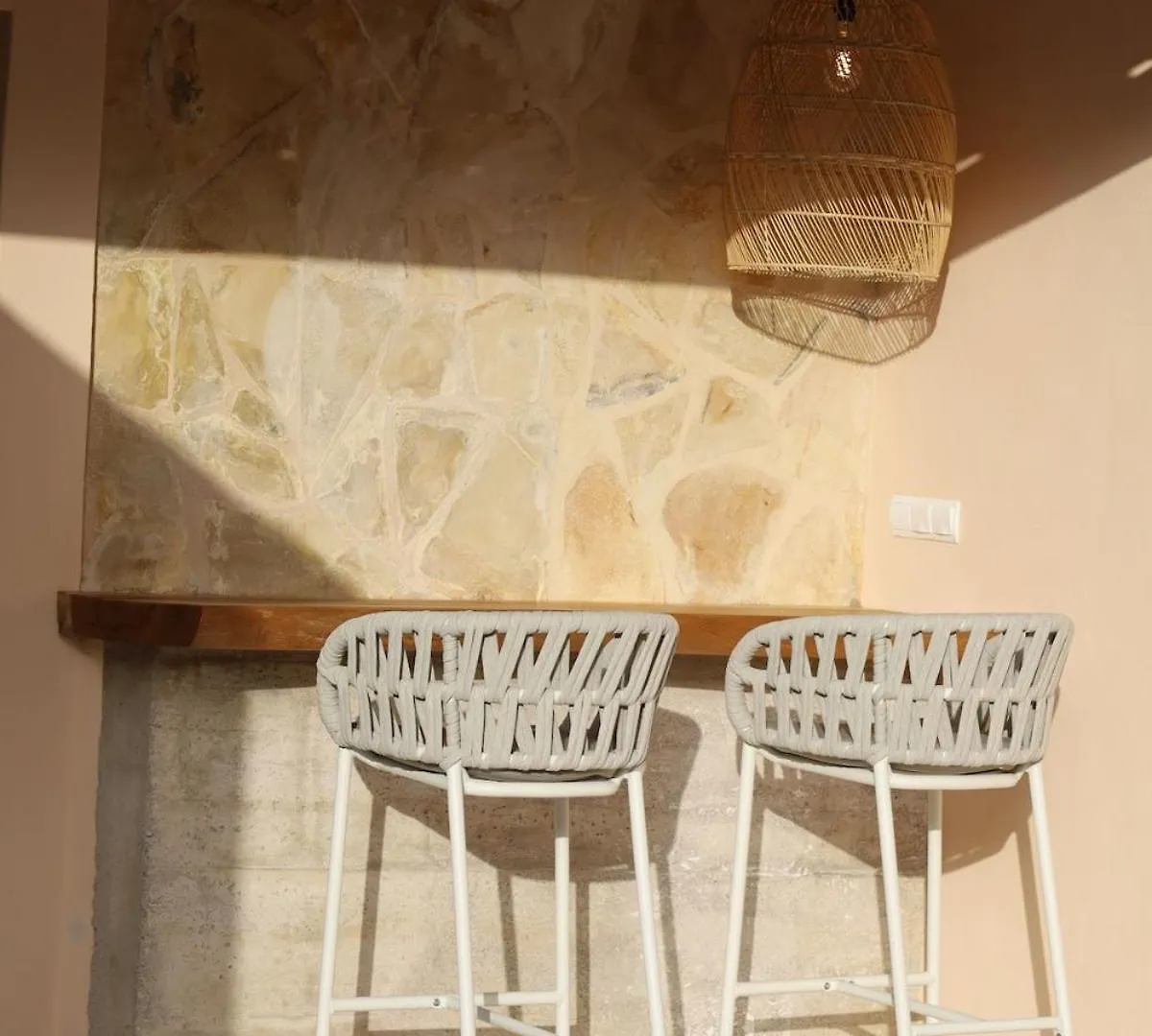 Villa Can Rafel Is A 5 Minute Walk From The Beach Amazing View Calm Area Renewed 100 Porcien On 2024 Pool Ac San José Hiszpania
