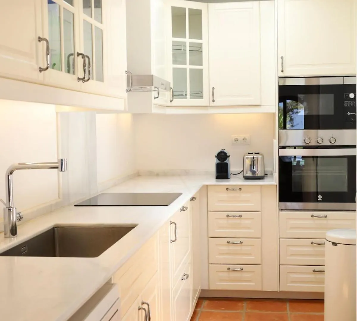 Villa Can Rafel Is A 5 Minute Walk From The Beach Amazing View Calm Area Renewed 100 Porcien On 2024 Pool Ac San José
