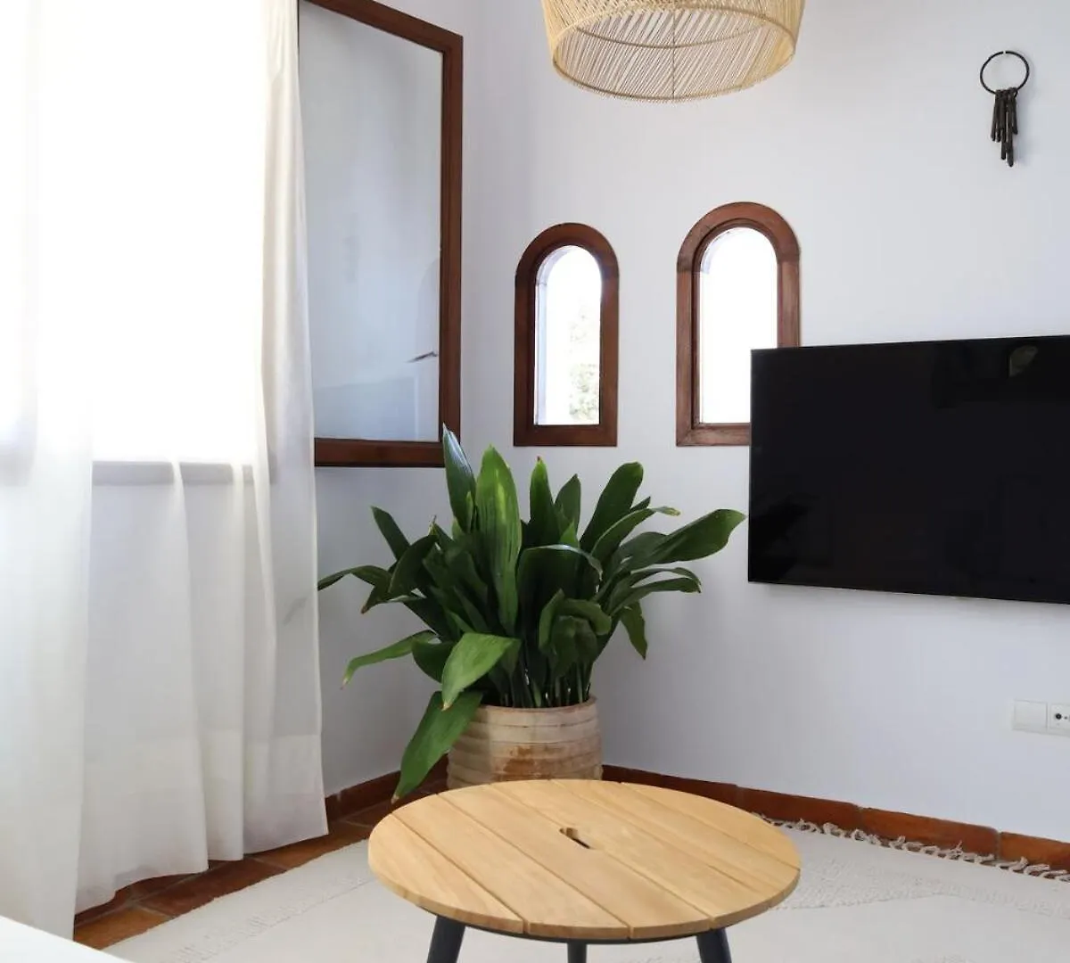 Villa Can Rafel Is A 5 Minute Walk From The Beach Amazing View Calm Area Renewed 100 Porcien On 2024 Pool Ac San José