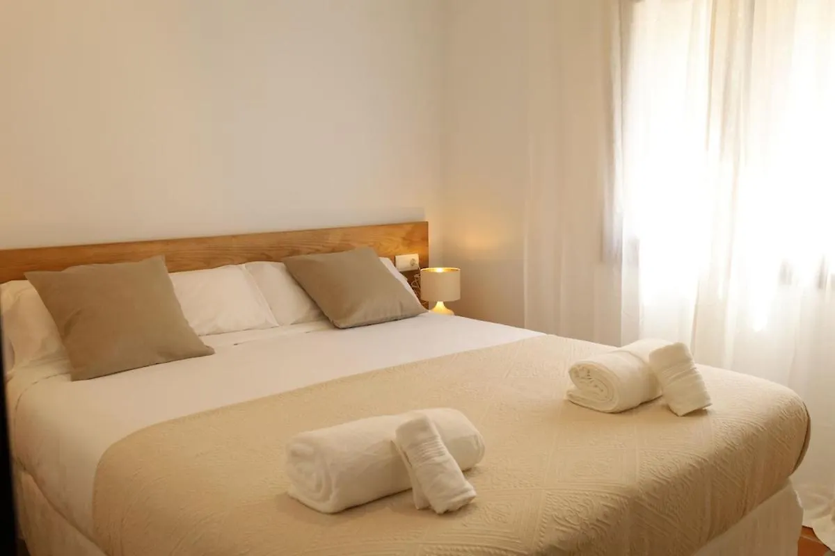 Villa Can Rafel Is A 5 Minute Walk From The Beach Amazing View Calm Area Renewed 100 Porcien On 2024 Pool Ac San José